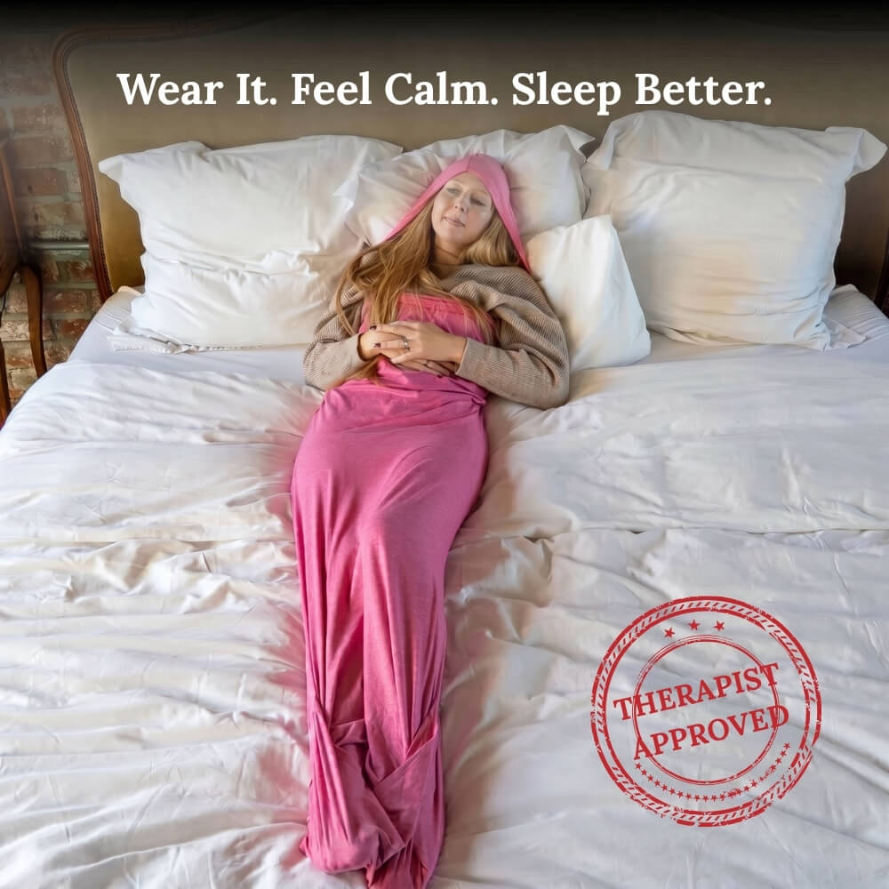 Deep Rest Adults Compression Pod