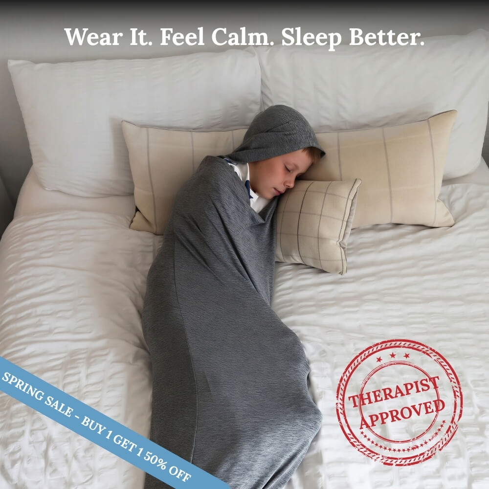 Deep Rest Compression Pod